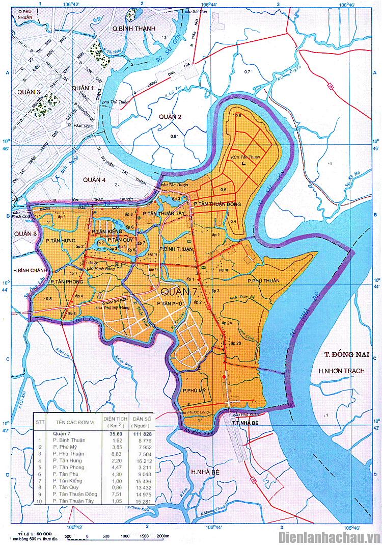 Vệ sinh máy lạnh quận 7