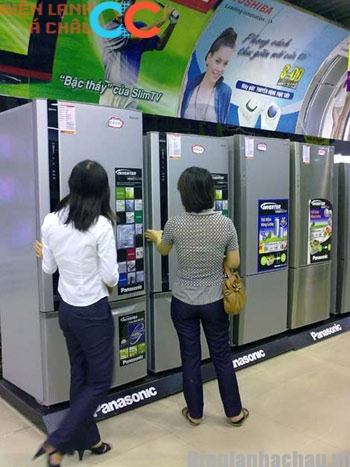 Khuyến cáo về việc sử dụng tủ lạnh và máy lạnh công nghệ Inverter