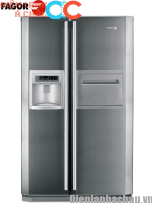 8 lưu ý khi sử dụng tủ lạnh fagor side by side