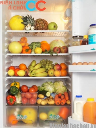 Hoa quả nào nên và không để để trong tủ lạnh